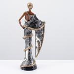Erte CHINCHILLA Sculpture, 21.5
